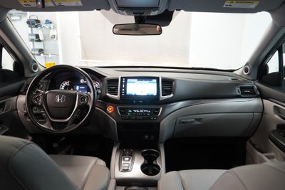 2020 Honda Ridgeline RTL AWD