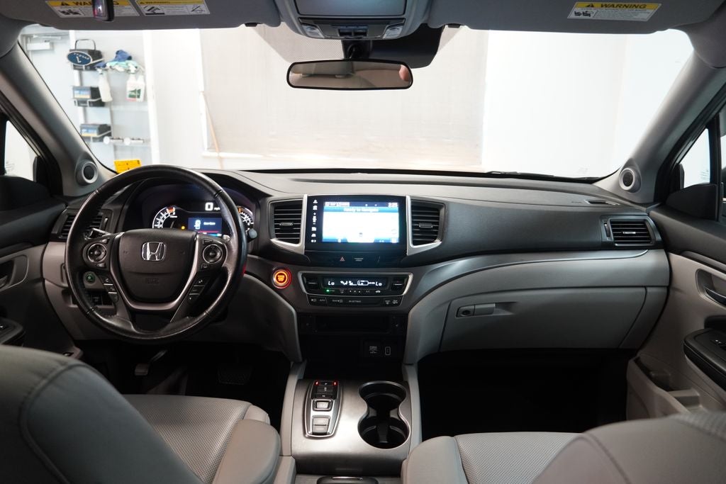 2020 Honda Ridgeline RTL AWD
