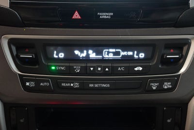 2020 Honda Ridgeline RTL AWD