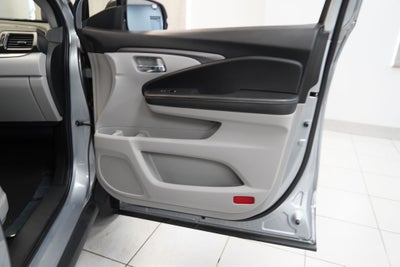 2020 Honda Ridgeline RTL AWD