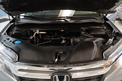 2020 Honda Ridgeline RTL AWD