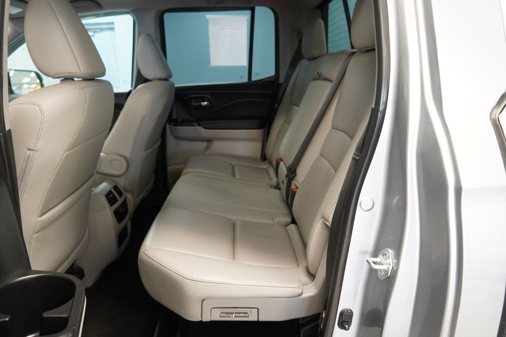 2020 Honda Ridgeline RTL AWD