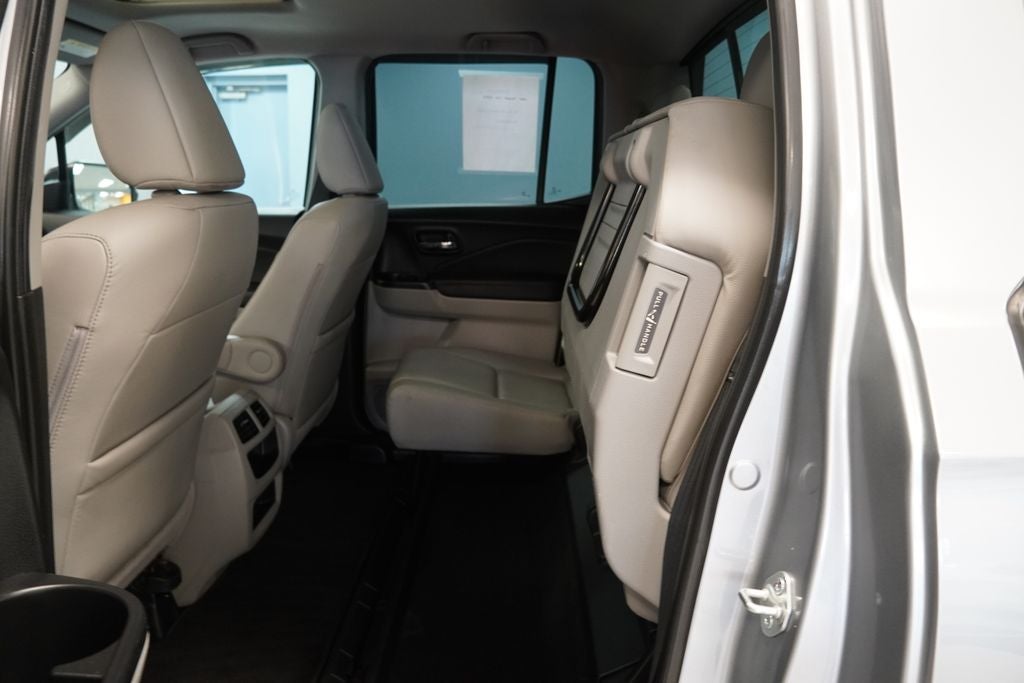 2020 Honda Ridgeline RTL AWD