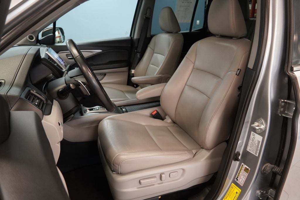 2020 Honda Ridgeline RTL AWD