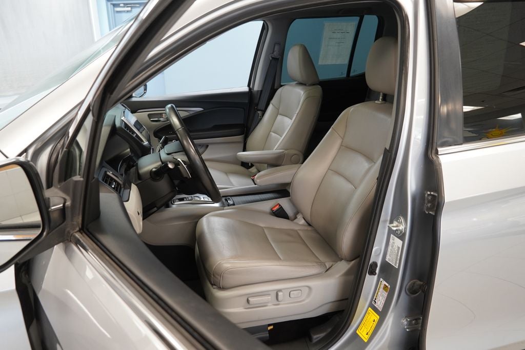 2020 Honda Ridgeline RTL AWD