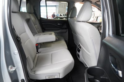2020 Honda Ridgeline RTL AWD