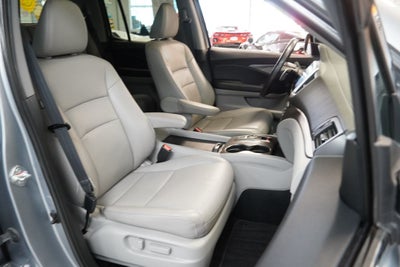 2020 Honda Ridgeline RTL AWD