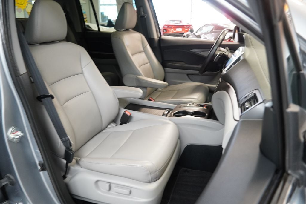 2020 Honda Ridgeline RTL AWD