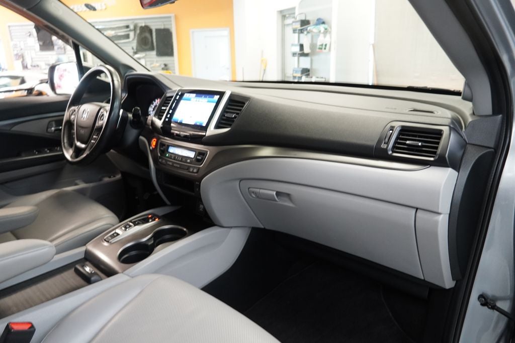 2020 Honda Ridgeline RTL AWD