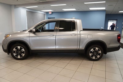 2020 Honda Ridgeline RTL AWD