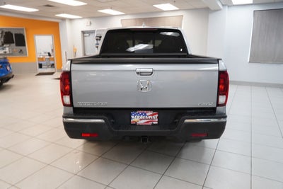 2020 Honda Ridgeline RTL AWD