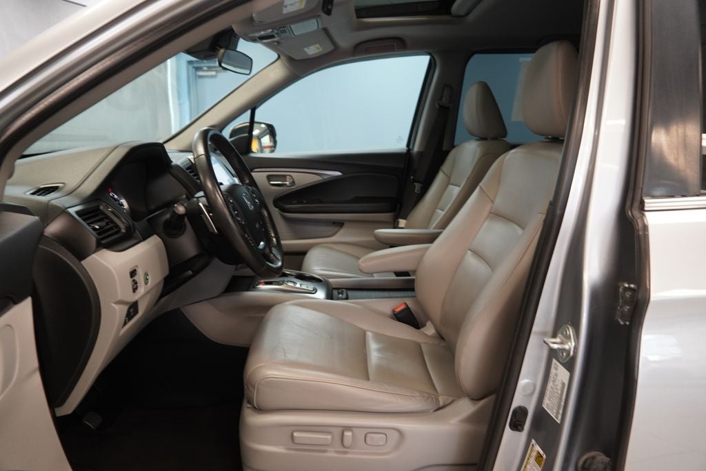 2020 Honda Ridgeline RTL AWD