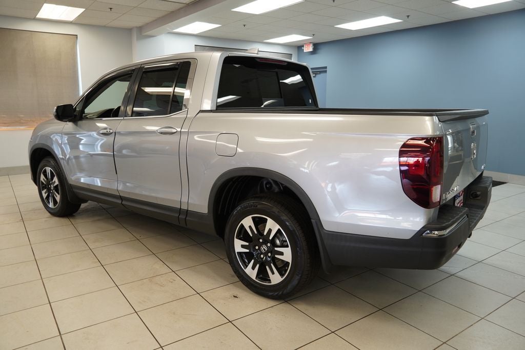 2020 Honda Ridgeline RTL AWD