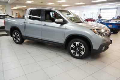 2020 Honda Ridgeline RTL AWD
