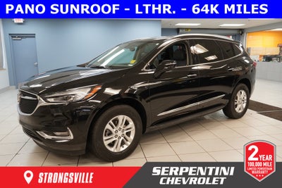 2021 Buick Enclave Essence