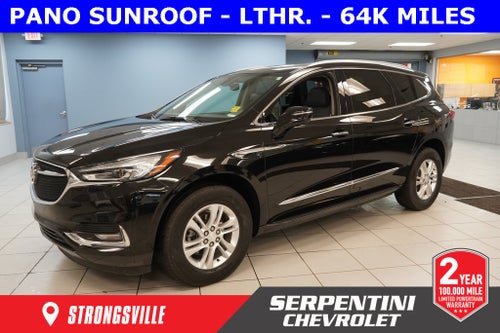 2021 Buick Enclave Essence