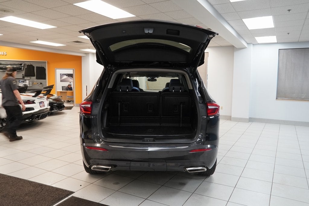 2021 Buick Enclave Essence