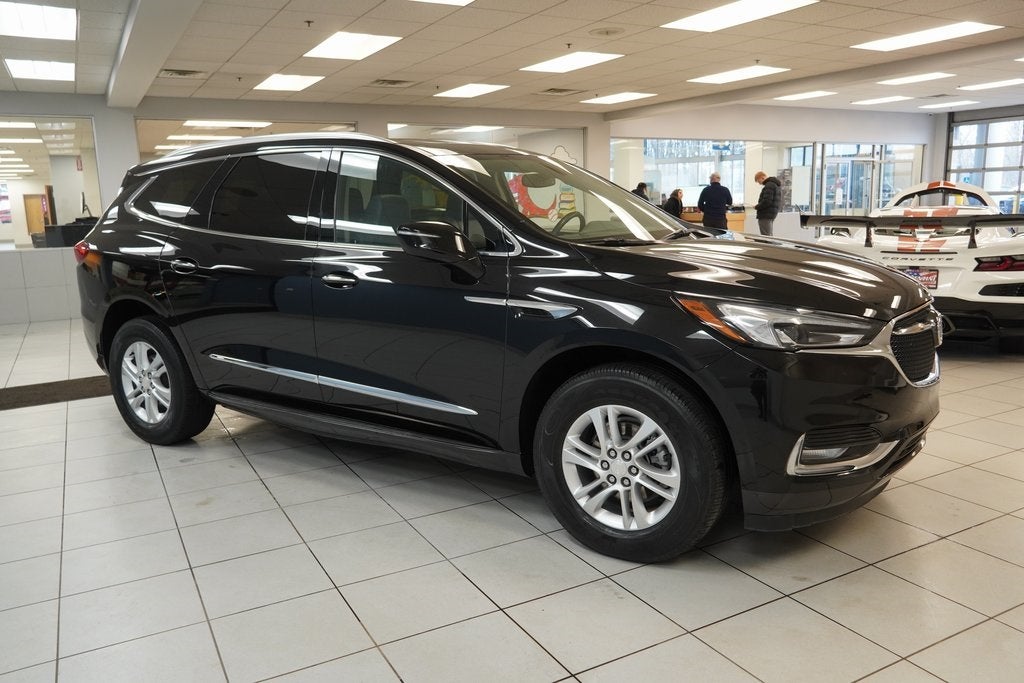 2021 Buick Enclave Essence