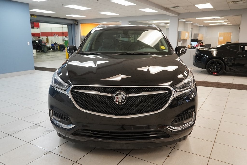 2021 Buick Enclave Essence