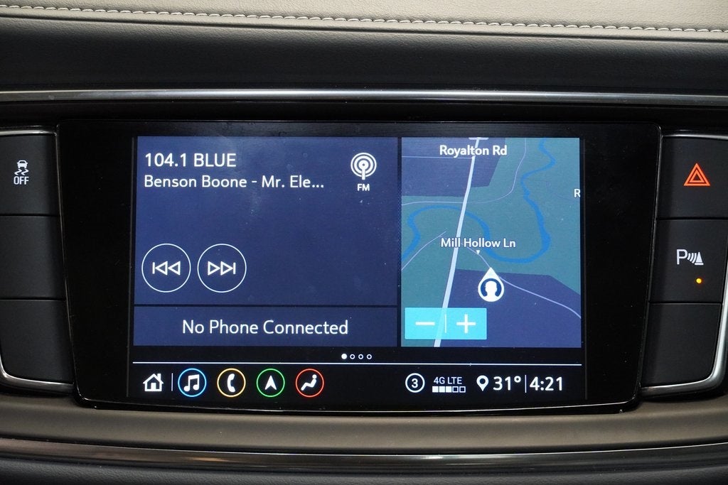 2021 Buick Enclave Essence