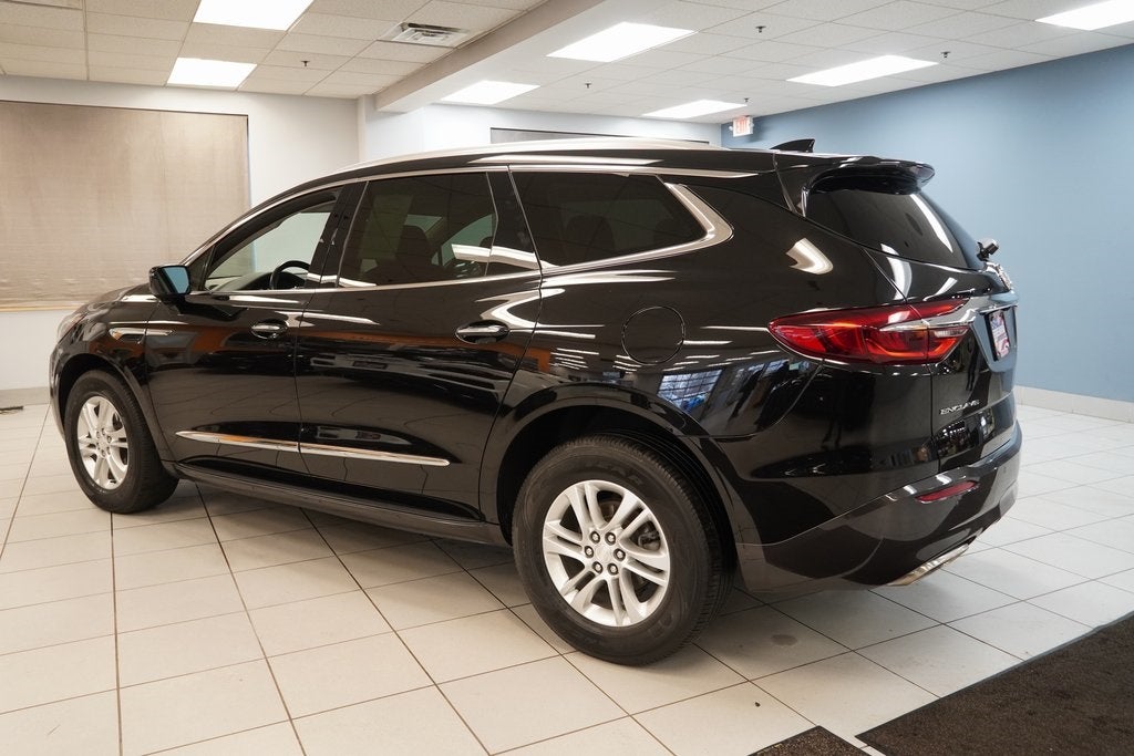 2021 Buick Enclave Essence
