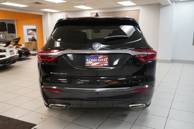 2021 Buick Enclave Essence