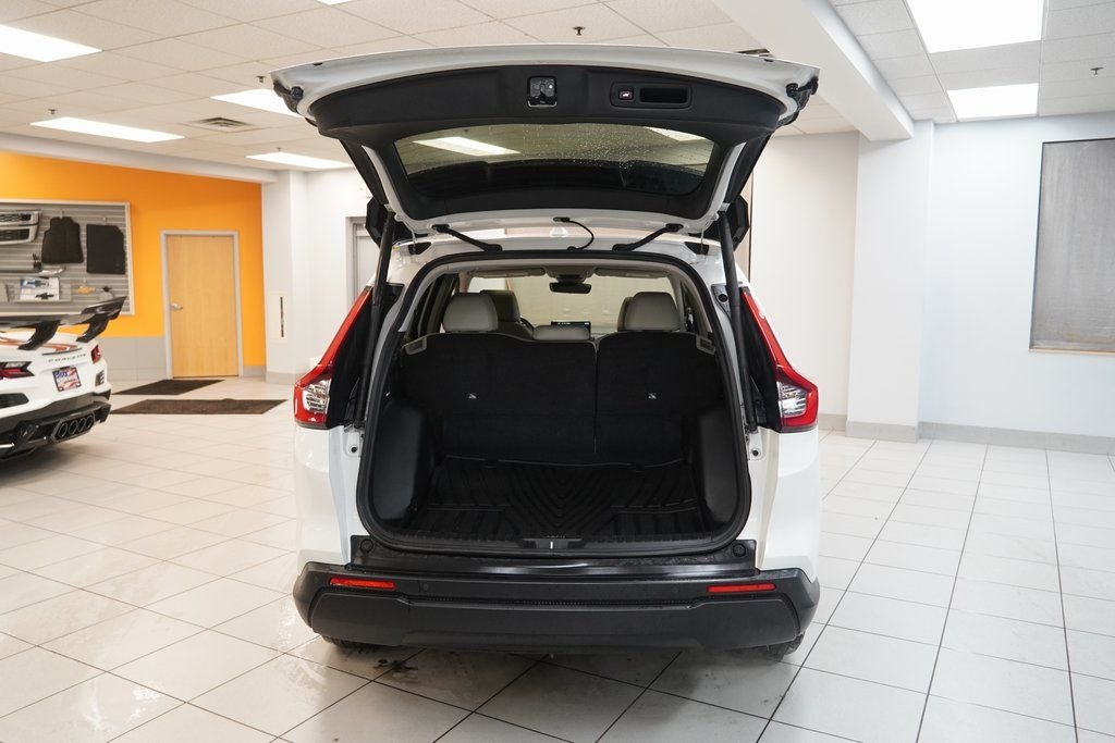 2023 Honda CR-V EX-L AWD