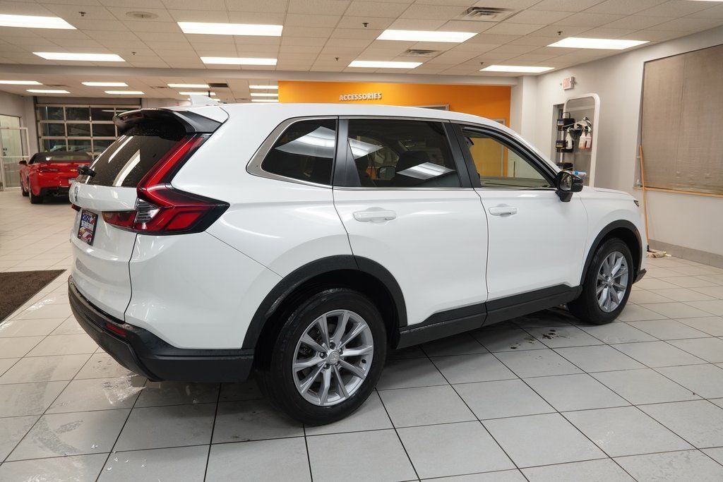 2023 Honda CR-V EX-L AWD