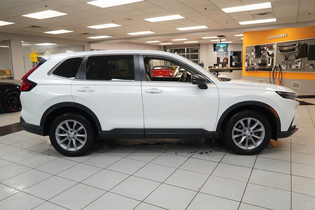 2023 Honda CR-V EX-L AWD