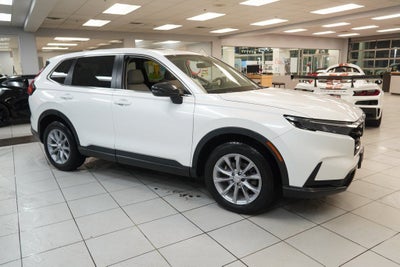 2023 Honda CR-V EX-L AWD