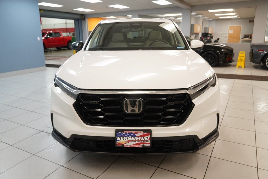 2023 Honda CR-V EX-L AWD