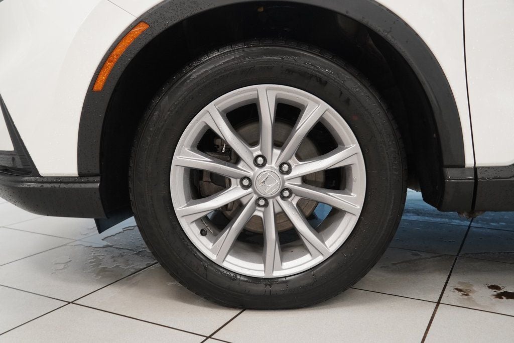 2023 Honda CR-V EX-L AWD