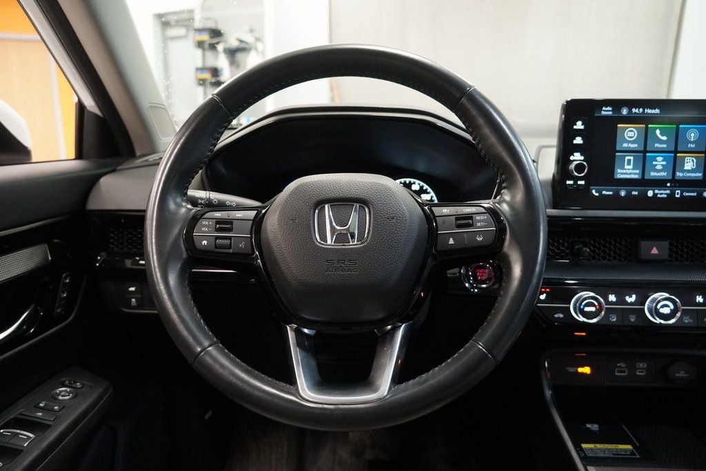 2023 Honda CR-V EX-L AWD