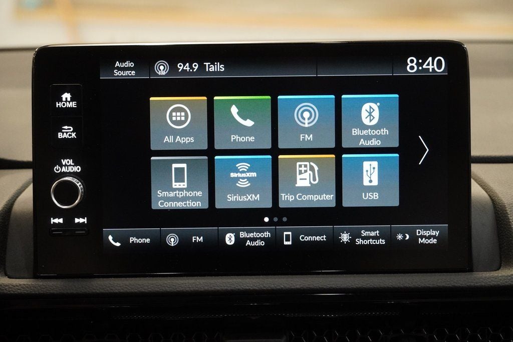 2023 Honda CR-V EX-L AWD