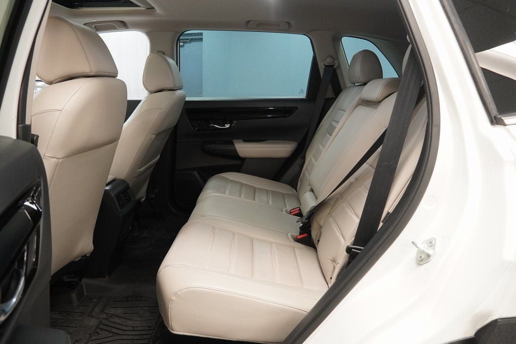 2023 Honda CR-V EX-L AWD