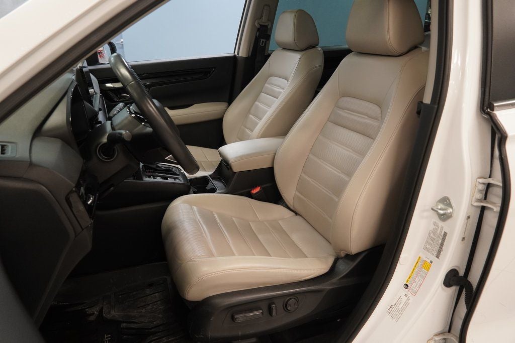 2023 Honda CR-V EX-L AWD