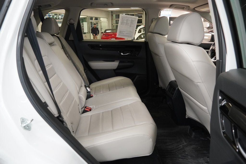 2023 Honda CR-V EX-L AWD