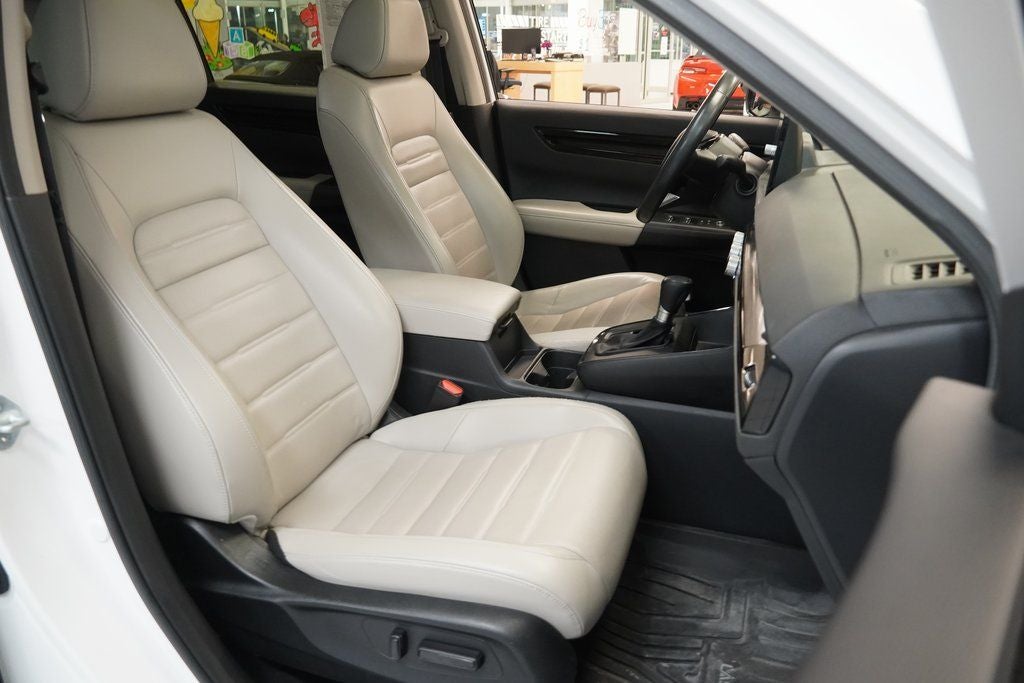 2023 Honda CR-V EX-L AWD