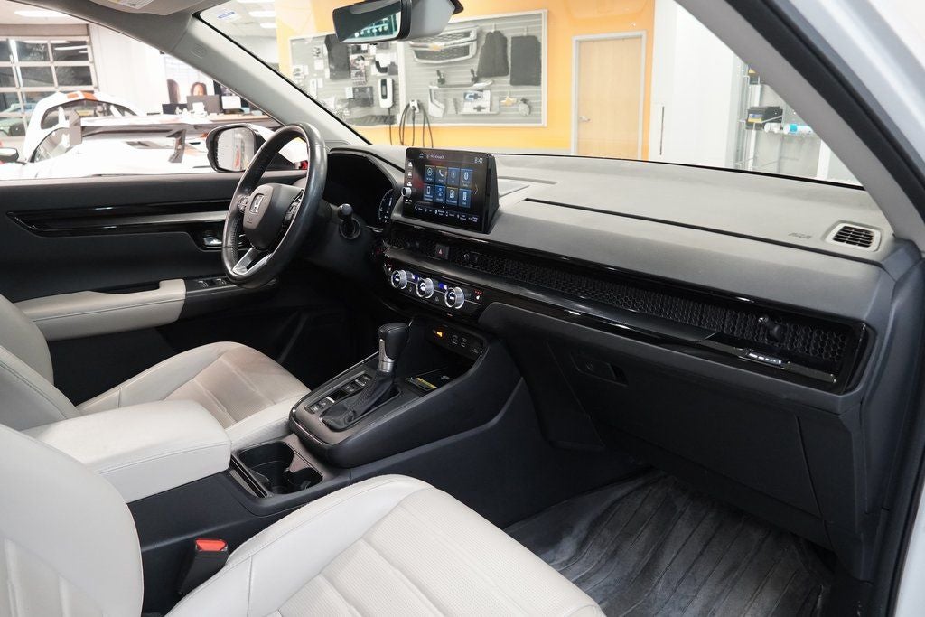 2023 Honda CR-V EX-L AWD