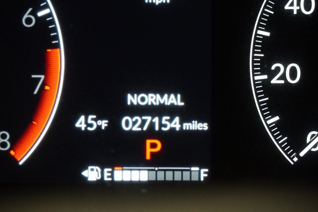 2023 Honda CR-V EX-L AWD