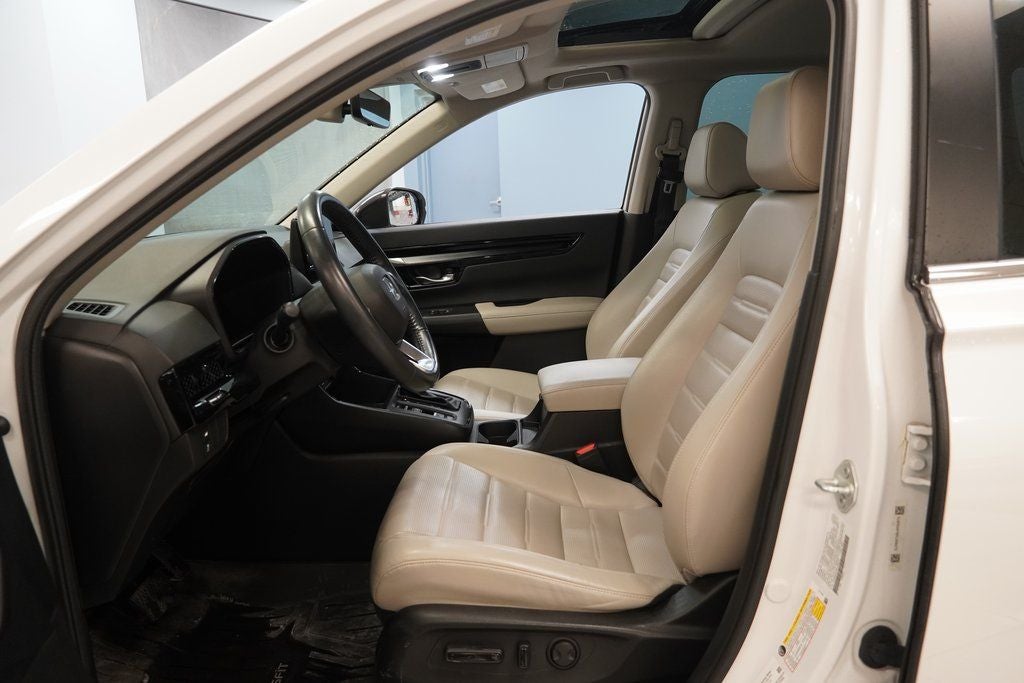 2023 Honda CR-V EX-L AWD