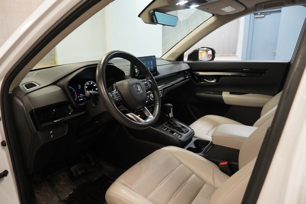 2023 Honda CR-V EX-L AWD