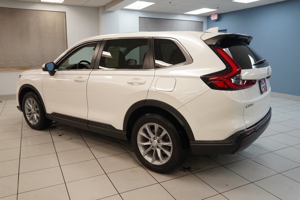 2023 Honda CR-V EX-L AWD