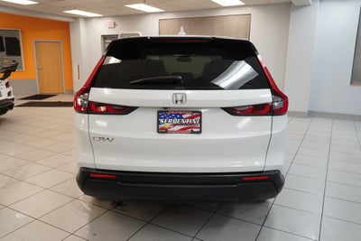 2023 Honda CR-V EX-L AWD