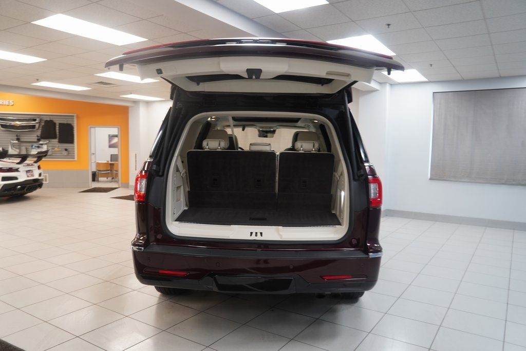 2018 Lincoln Navigator Black Label 4WD