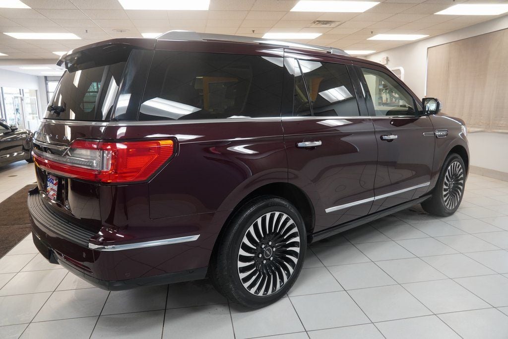 2018 Lincoln Navigator Black Label 4WD