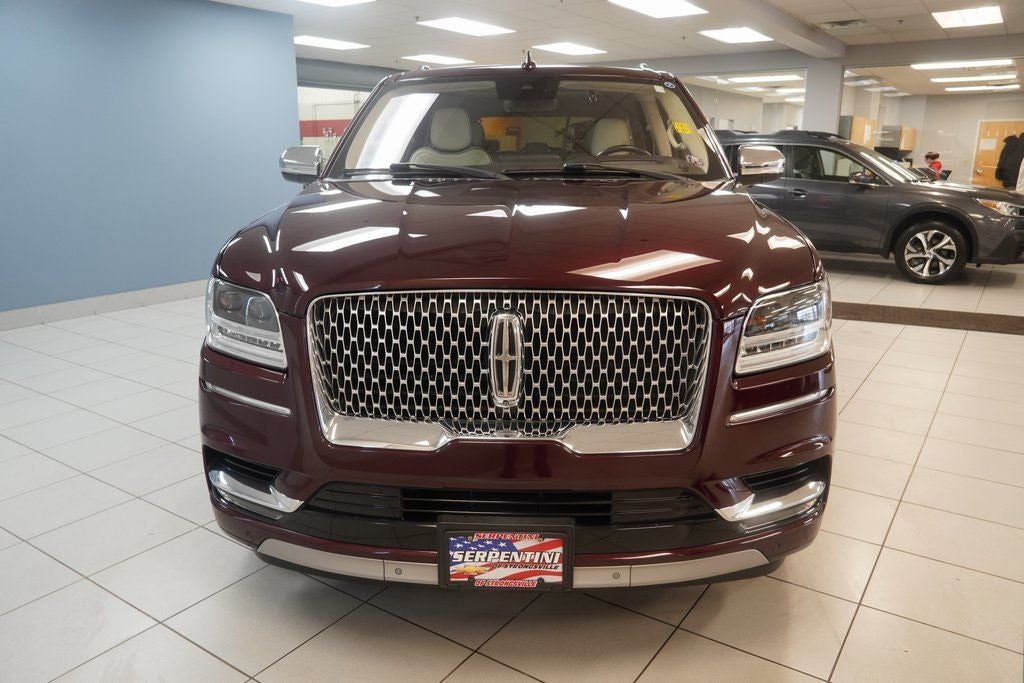 2018 Lincoln Navigator Black Label 4WD