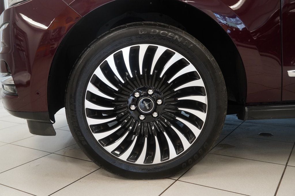 2018 Lincoln Navigator Black Label 4WD