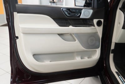 2018 Lincoln Navigator Black Label 4WD