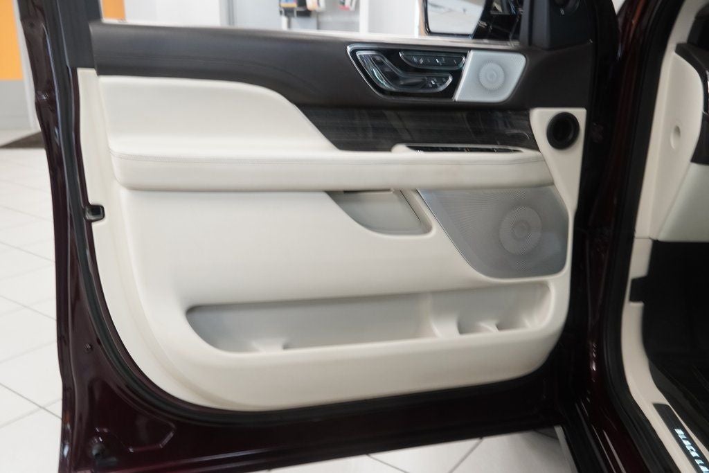 2018 Lincoln Navigator Black Label 4WD